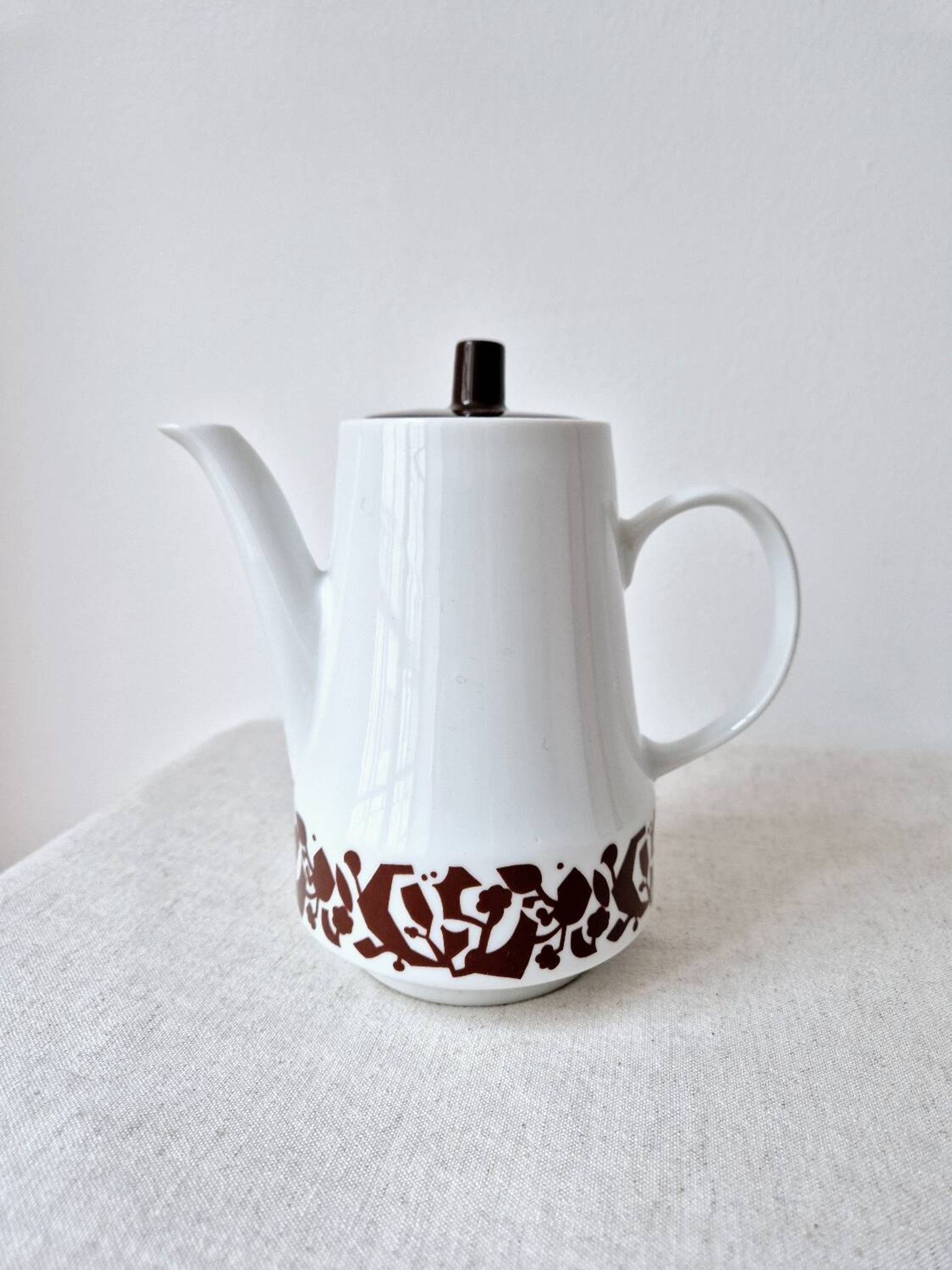 Cafetière en céramique '70s - Vintage