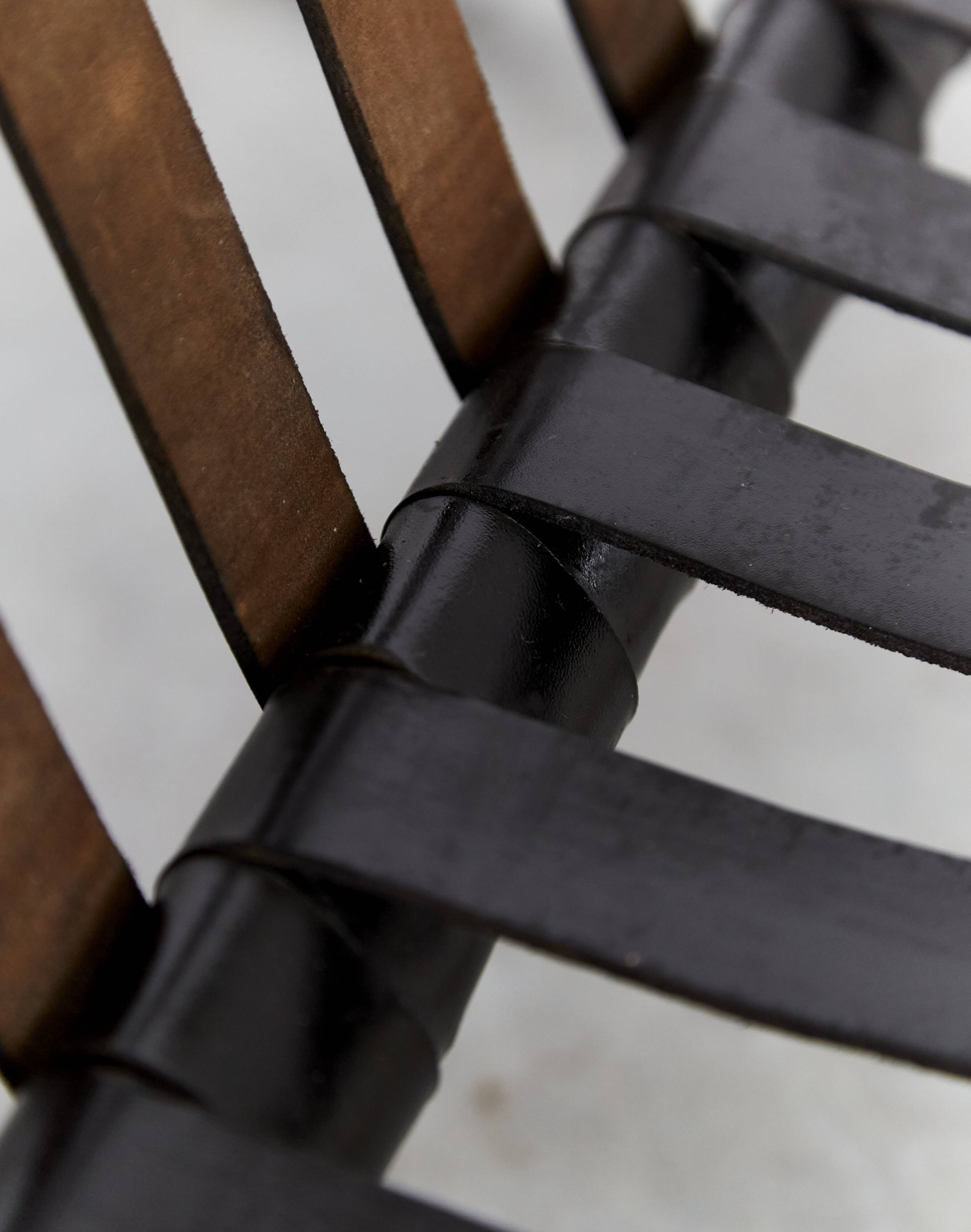 Ludwig Mies van der Rohe MR90 Barcelona Chair for Knoll International