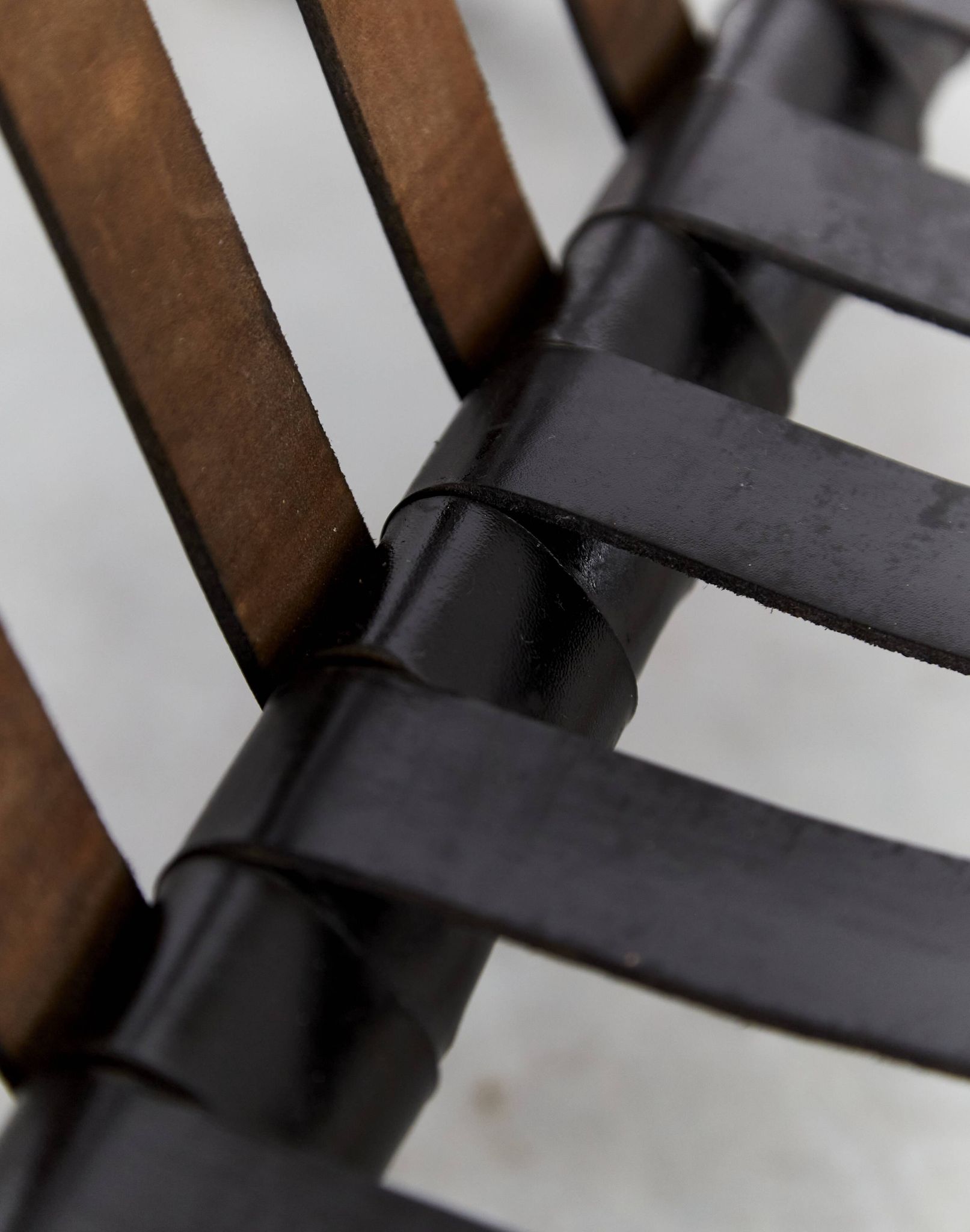 Ludwig Mies van der Rohe MR90 Barcelona Chair for Knoll International