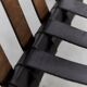 Ludwig Mies van der Rohe MR90 Barcelona Chair for Knoll International