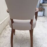 Armchair bridge art deco