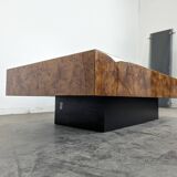 Side table by Jean Claude Mahey for Roche Bobois.