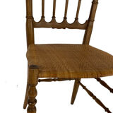 Chaise Chiavari années 1940 Italie