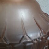 Scailmont art deco glass vase