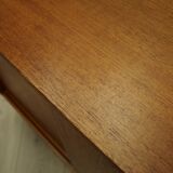 Teak cabinet, Danish design, 1970s, production: Denmark