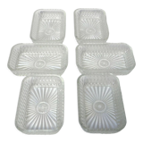 Duralex glass ramekins