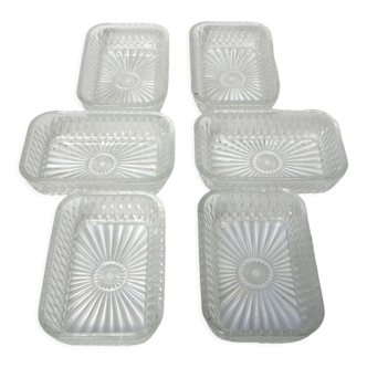 Duralex glass ramekins