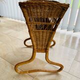 Vintage 60's magazine rack