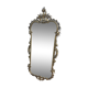Mirror bronze XX th 23,5x52cm