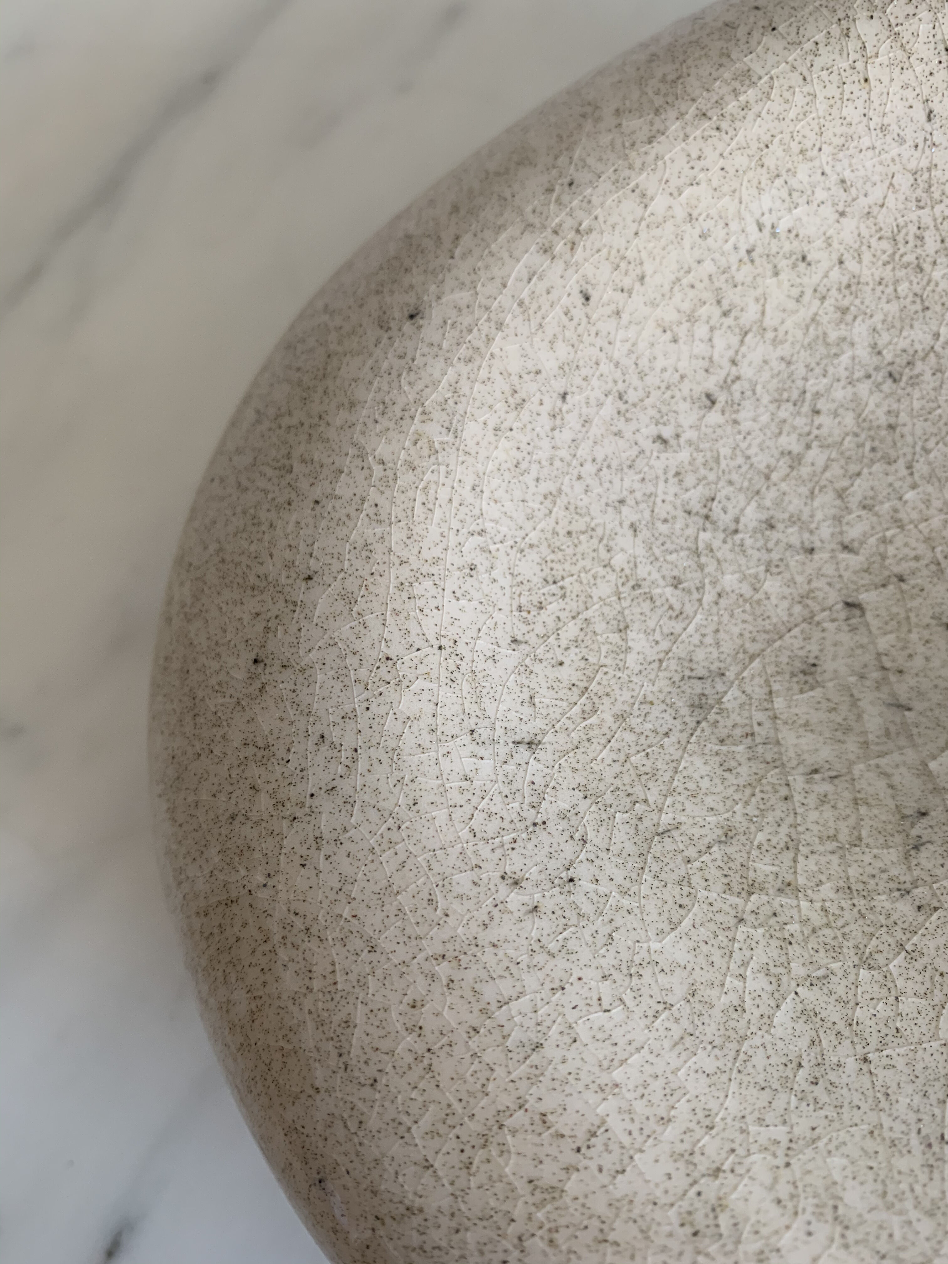 Ceramic empty pocket François Chatain