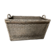 vintage wicker basket