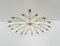 XXL Austrian Brass Chandelier by Kalmar