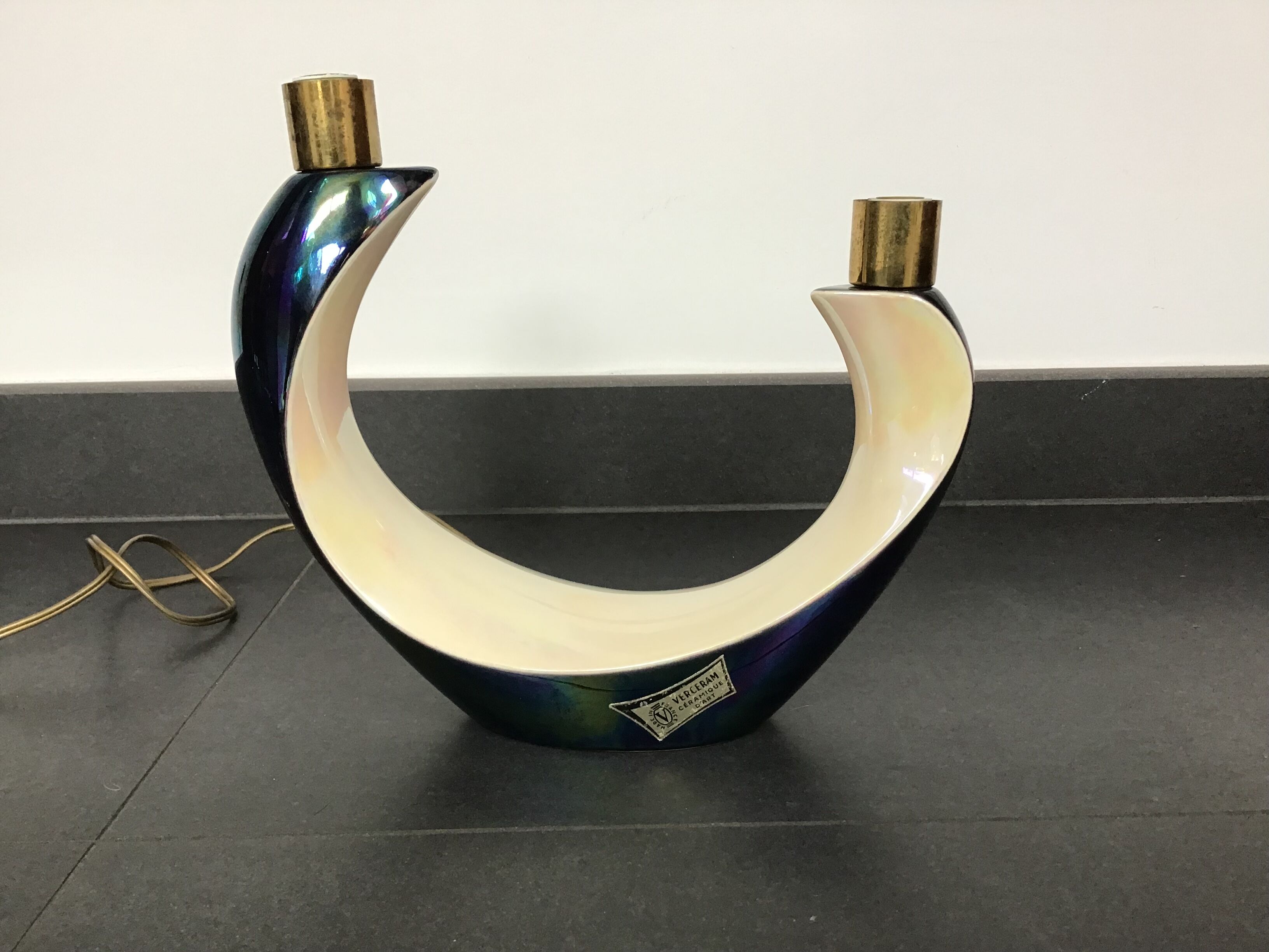 Lamp Verceram years 50-60