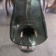 Oval dining table & 6 Gastone Rinaldi vintage chairs Roche Bobois
