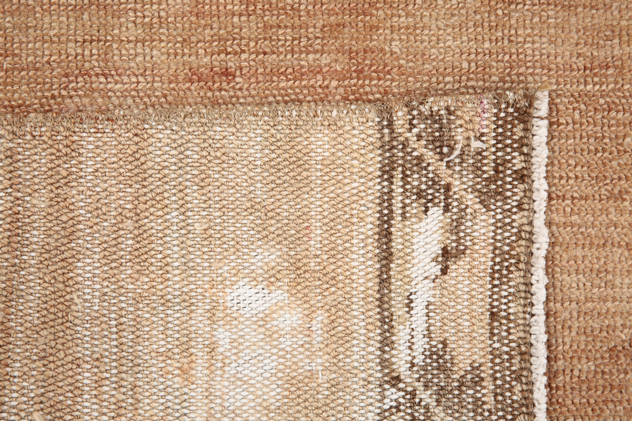 3x14 Vintage Extra Long Runner Rug, 85x429Cm