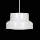 Suspension "Bumling" par Anders Pehrson pour Ateljé Lyktan / Design moderne du milieu du siècle / Années 1970 / blanc crème
