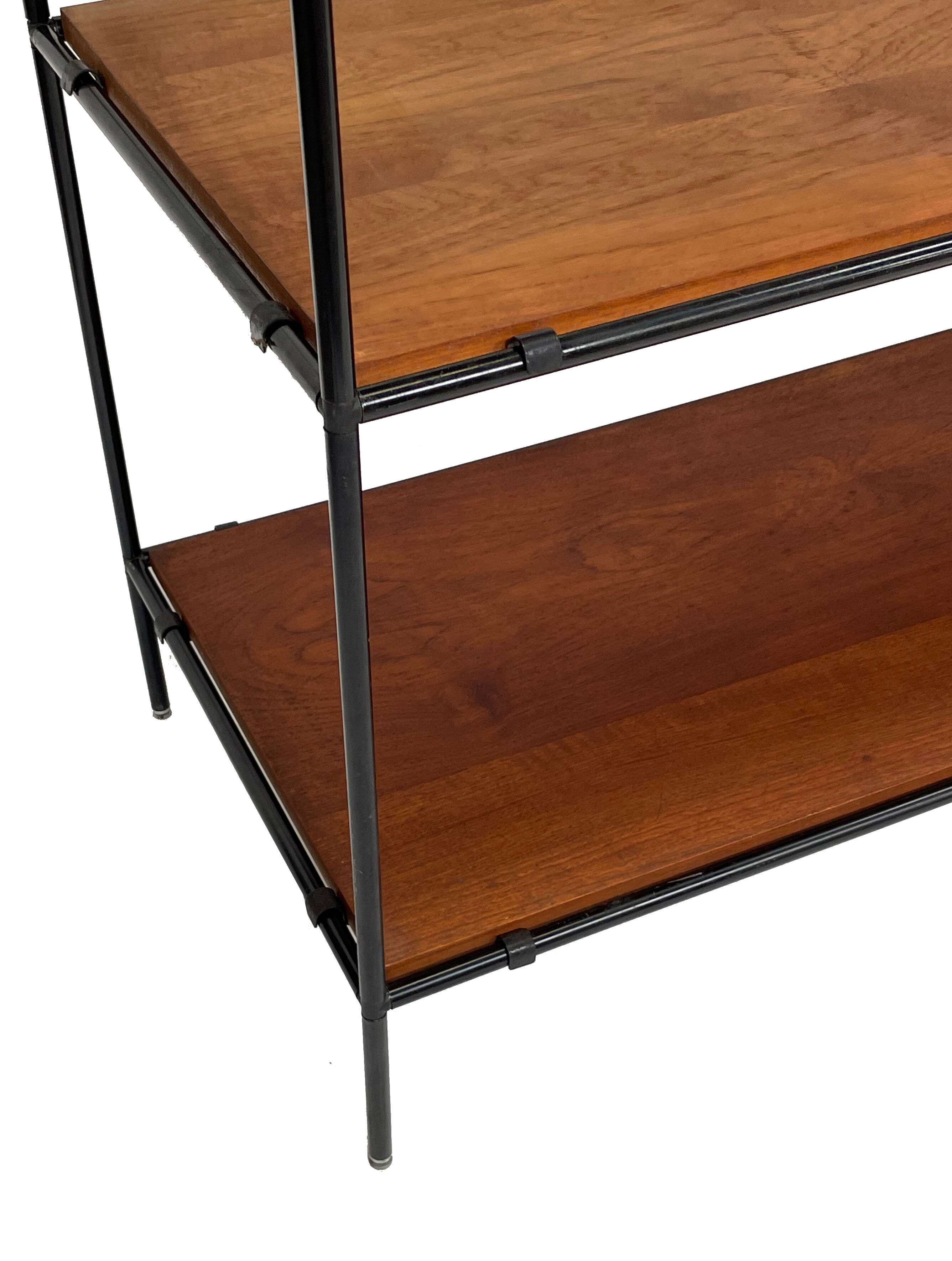 Poul Cadovius Abstracta wall unit cabinet