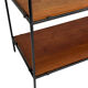 Poul Cadovius Abstracta wall unit cabinet