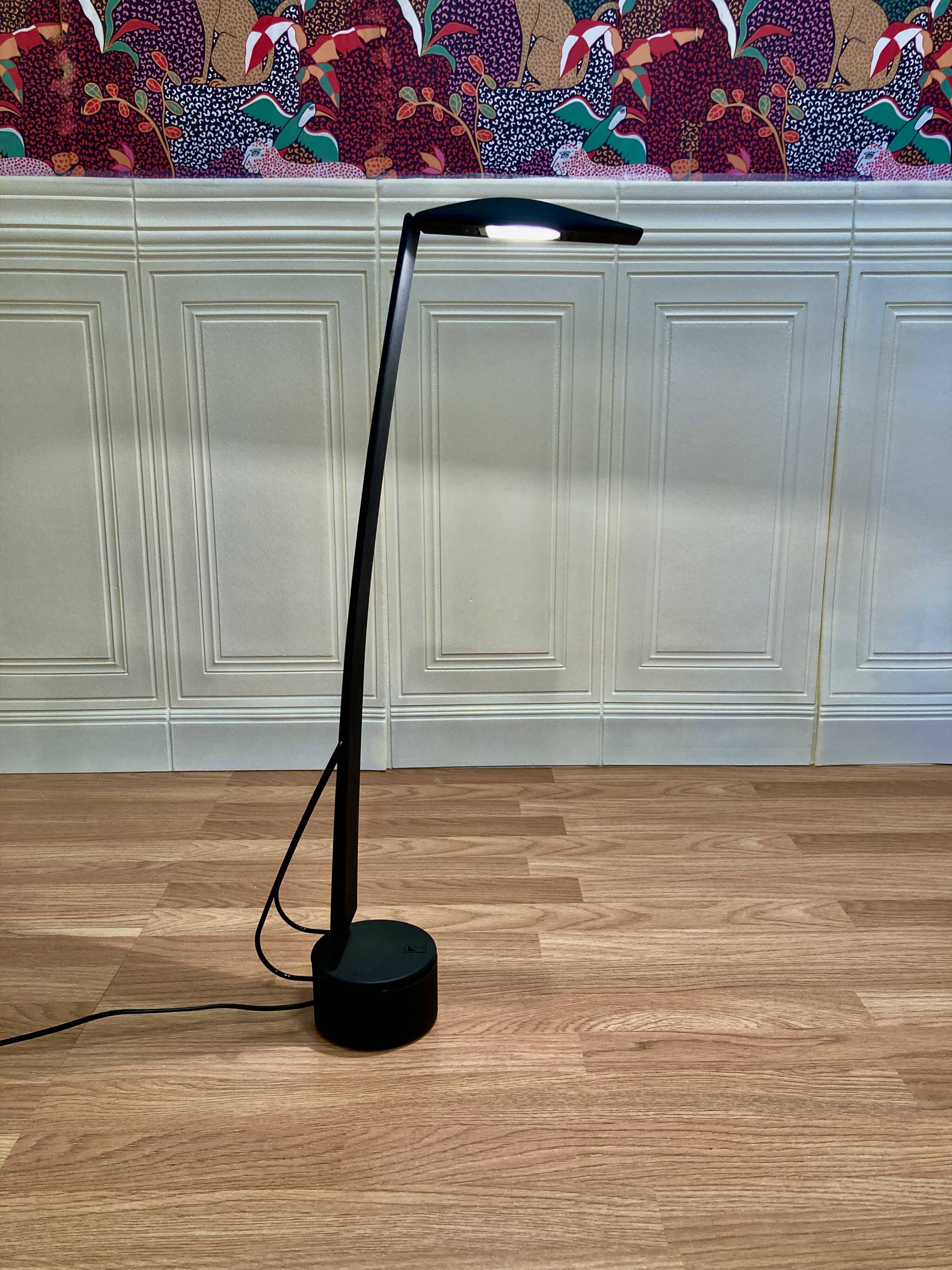 Grande lampe modulable design.