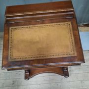 Deavenport Mahogany Desk