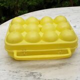 Vintage egg box
