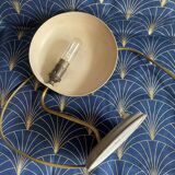 Metal table lamp