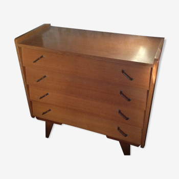 Commode années 60