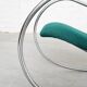 Vintage S826 Cantilever Rocking Chair by Ulrich Böhme for Thonet