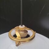 Opaline pendant light