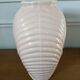 Vintage draped vase
