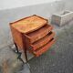 Chest of drawers 3 drawers Louis XV style