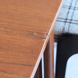 Scandinavian folding table bendt winge