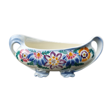 Art nouveau planter