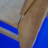 2 chaises Tout-bois attribué à Vauconsant 1941