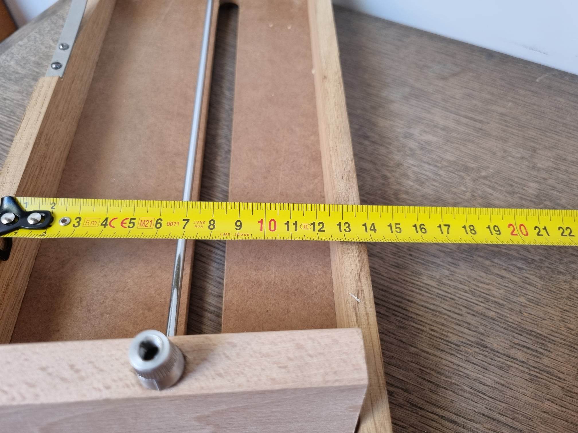 Meuble à fiches industriel 30 tiroirs