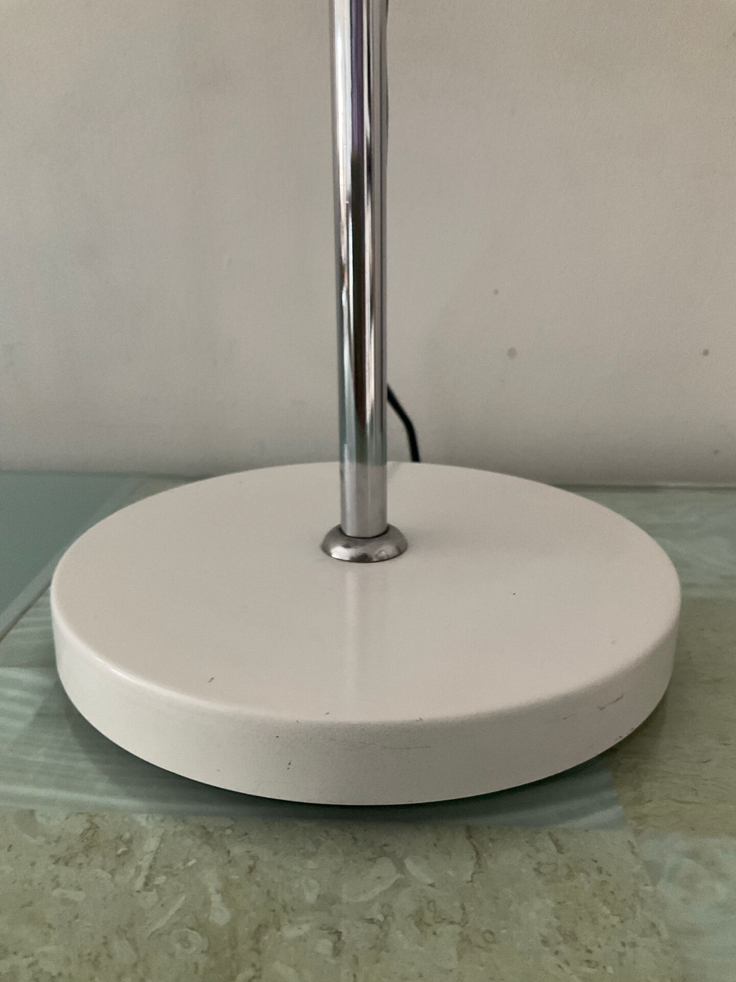 Lampe de bureau articulée des années 80
