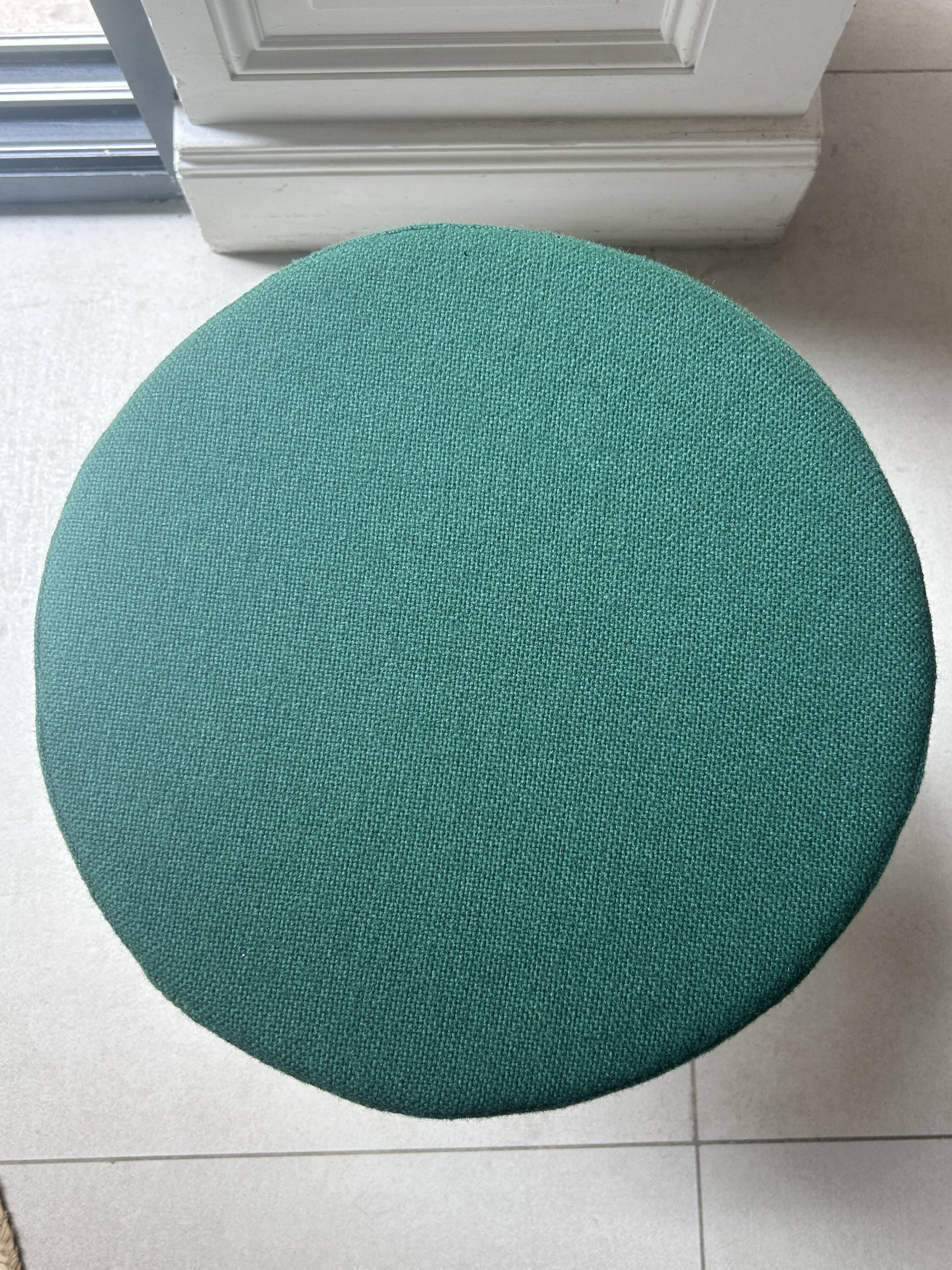 Tabouret tulipe Eero Saarinen pour Knoll International