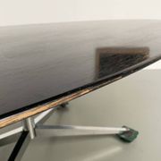 Table de conférence ou repas Knoll 244 cm