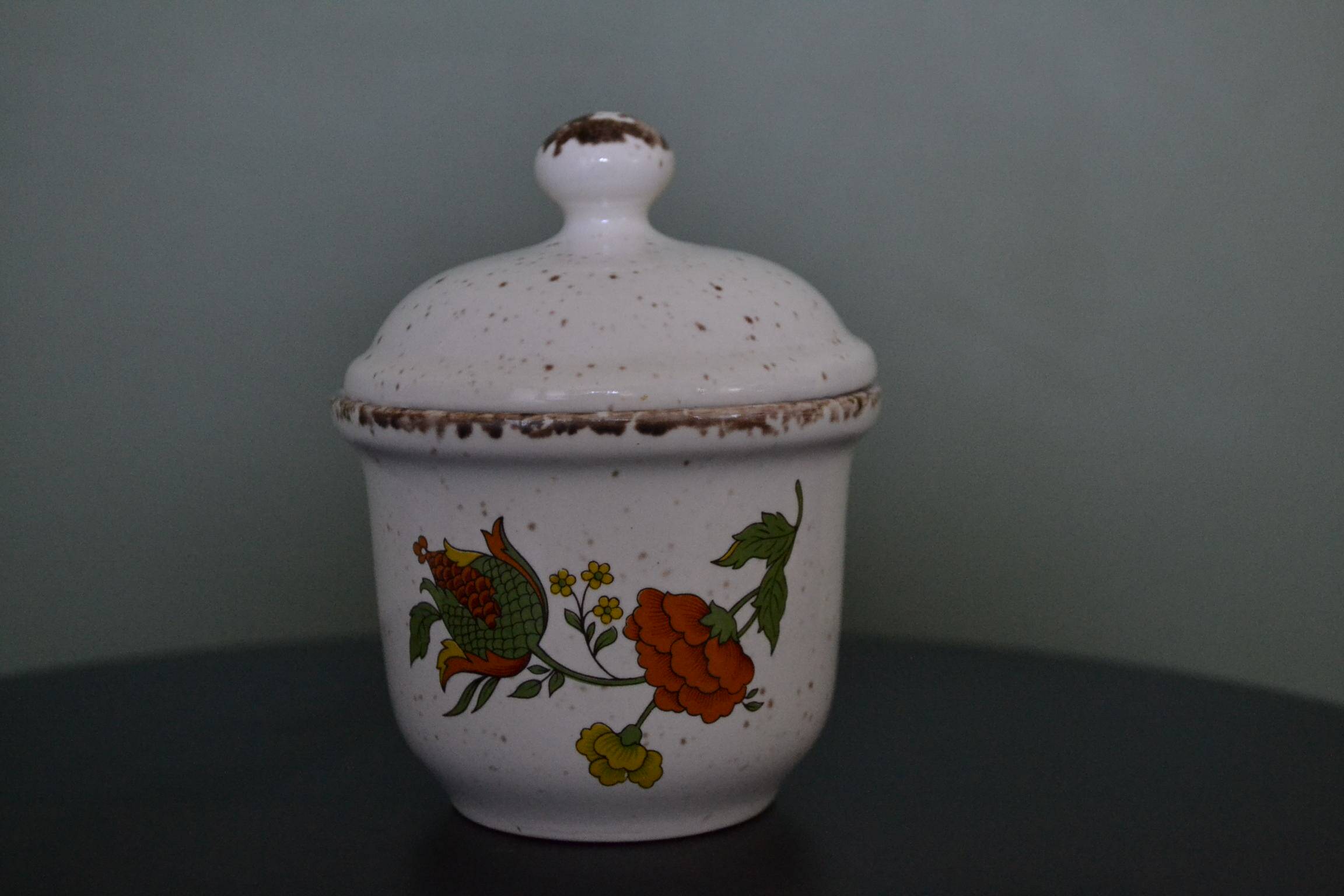 sugar bowl Gien model China