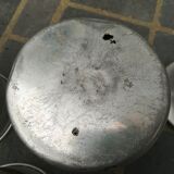 Lot of 3 spice pots in aluminum