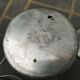 Lot of 3 spice pots in aluminum