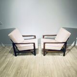 Ensemble de fauteuils proj. Z. Baczyk 60