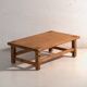 Table basse ancienne en bois de pin – Chine, vers 1890