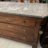 19th Century Mahogany Commode