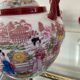 Old Japanese fine porcelain tea set