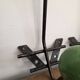 Pair of coat hooks from the 1950s