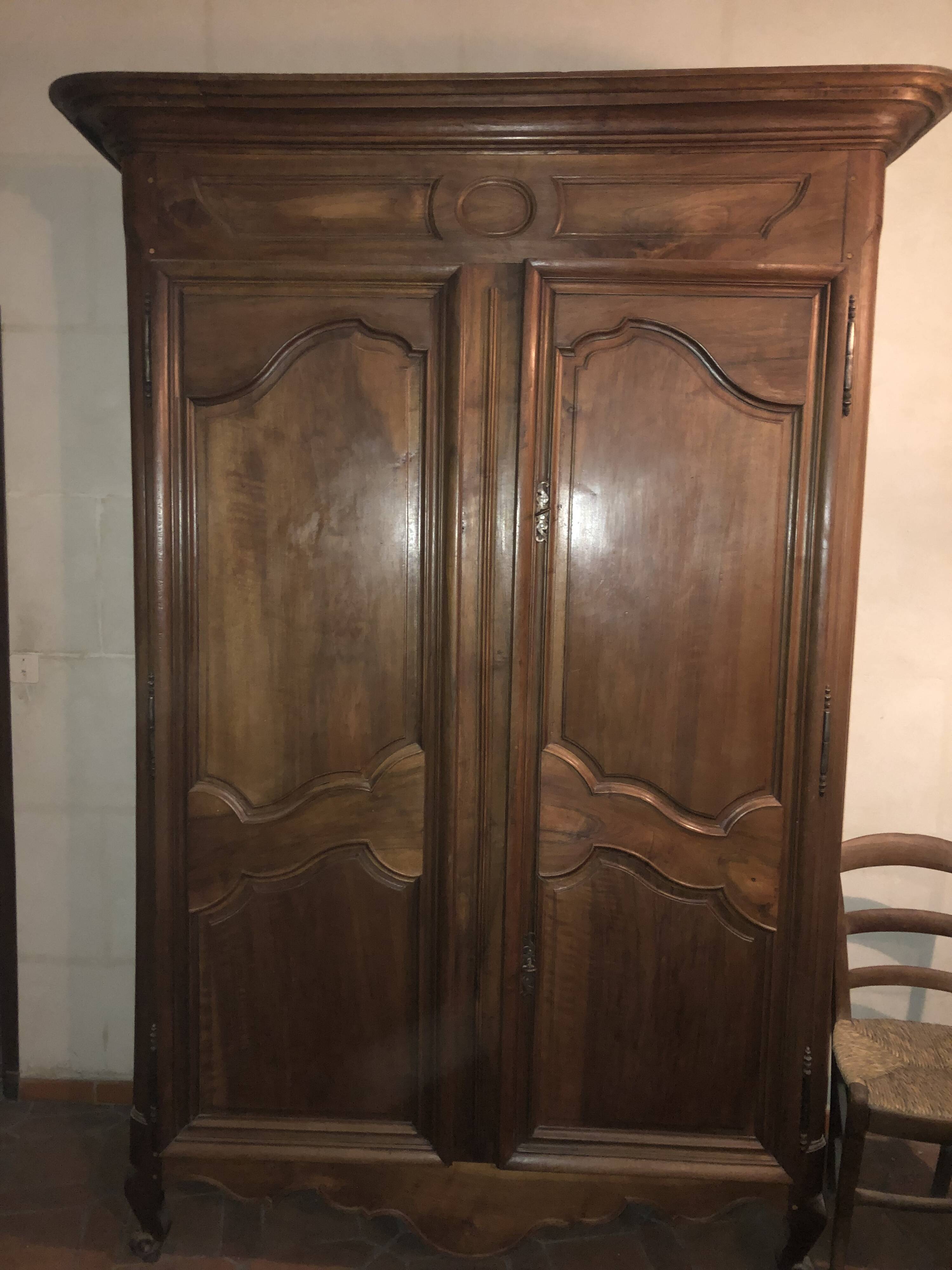 Armoire provencale