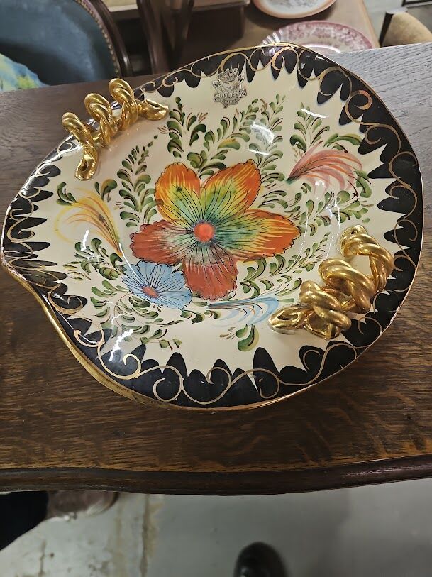 PLATE DECORATION
