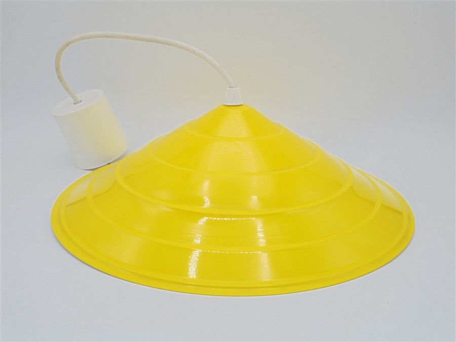 Hanging plate