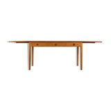 Design midcentury modern desk AT-305 by Hans J. Wegner for Andreas Tuck, 1950s